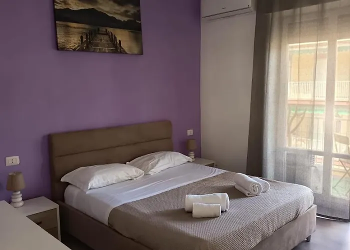 Pensjonat A I R House 2 Półwysep Sorrentyński