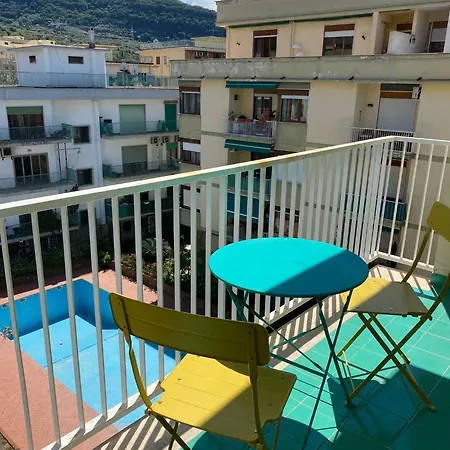 A I R House 2 Gæstehus Sorrento