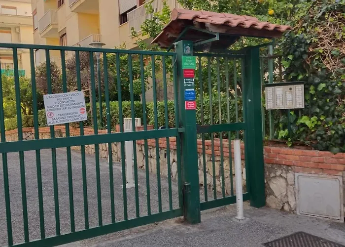 Gasthuis A I R House 2 Sorrento